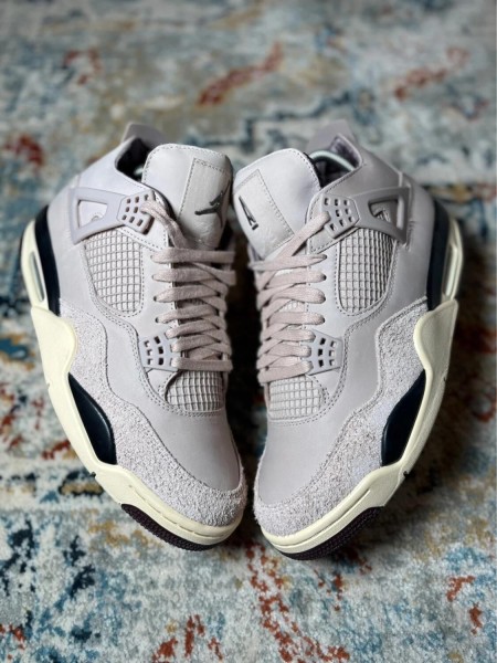 Air Jordan 4 a ma manière