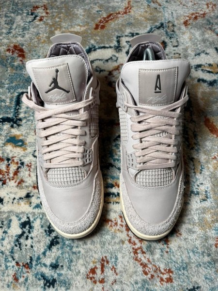 Air Jordan 4 a ma manière