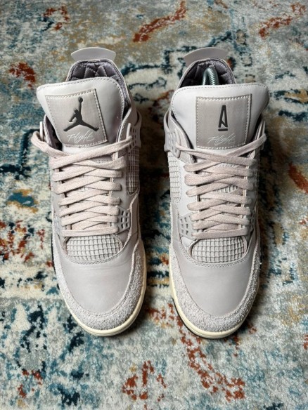 Air Jordan 4 a ma manière