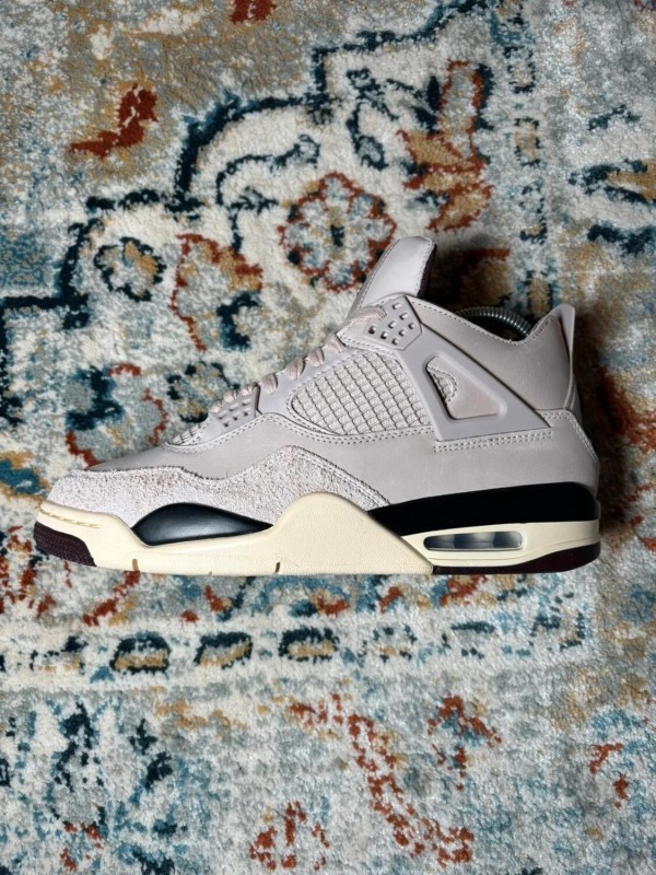 Air Jordan 4 a ma manière 2