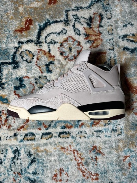Air Jordan 4 a ma manière