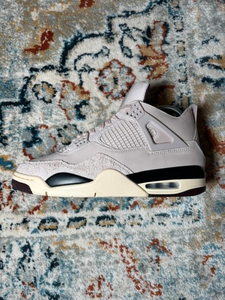 Air Jordan 4 a ma manière