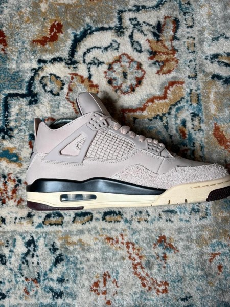 Air Jordan 4 a ma manière