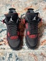 Air Jordan 4 Retro Red Thunder