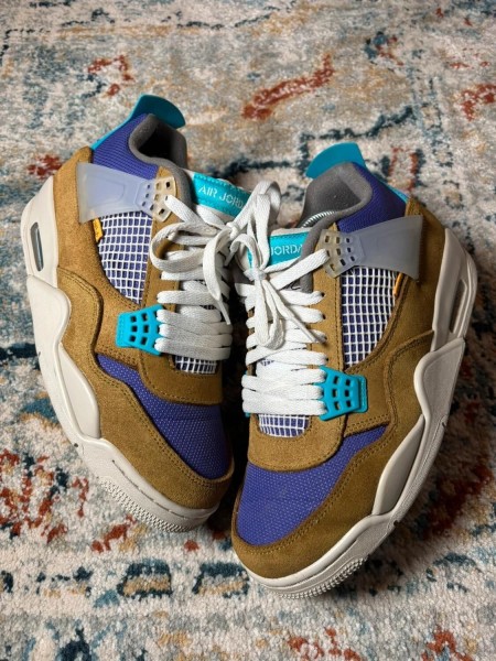 Air Jordan 4 Retro Union