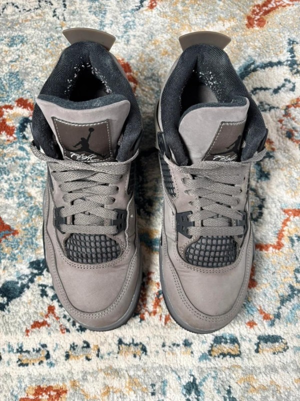 Air Jordan 4 Retro Cave Stone 2