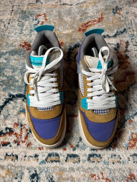 Air Jordan 4 Retro Union