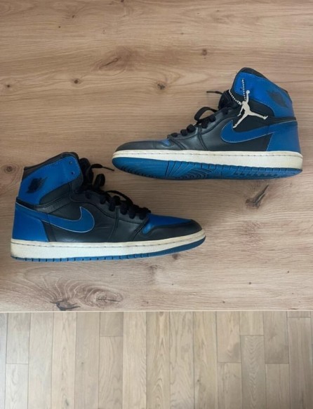Jordan 1 Retro Royal Blue Taille 42 (2001)