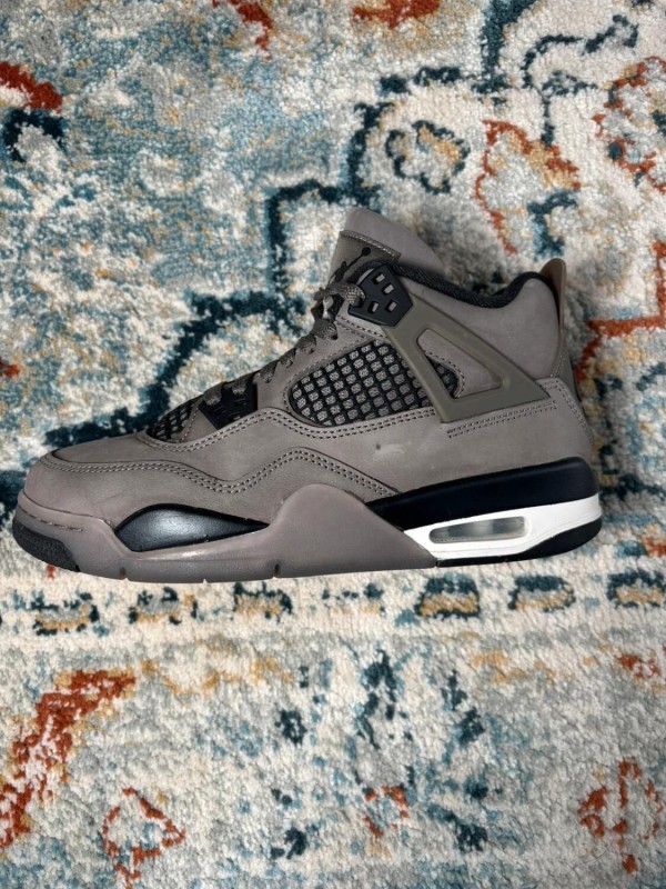 Air Jordan 4 Retro Cave Stone 2