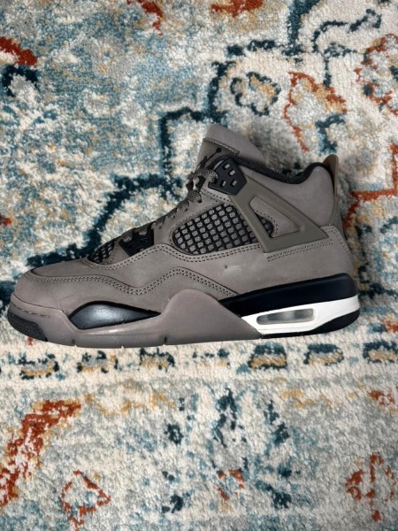 Air Jordan 4 Retro Cave Stone