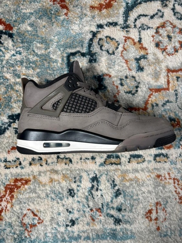 Air Jordan 4 Retro Cave Stone 2