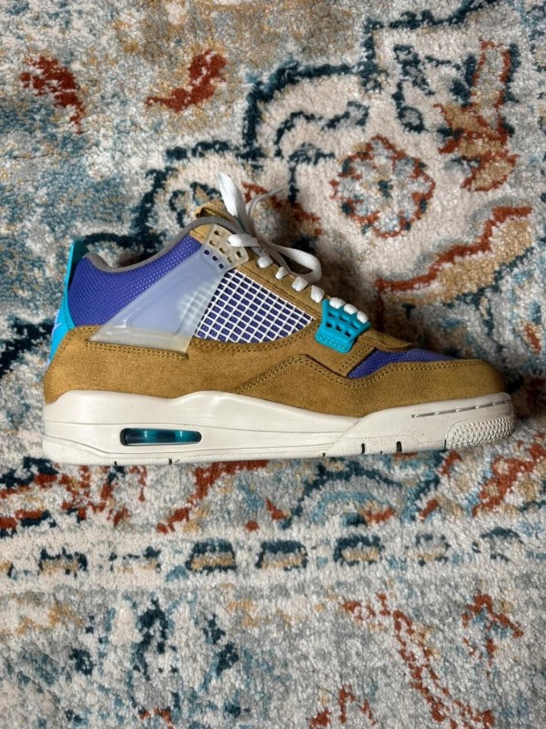 Air Jordan 4 Retro Union 2