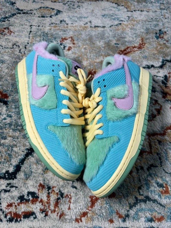 Nike sb dunk low verdy