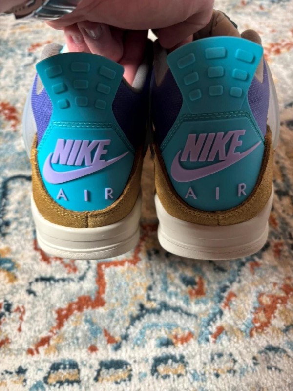 Air Jordan 4 Retro Union 2