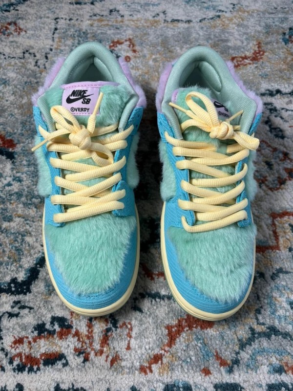 Nike sb dunk low verdy 2