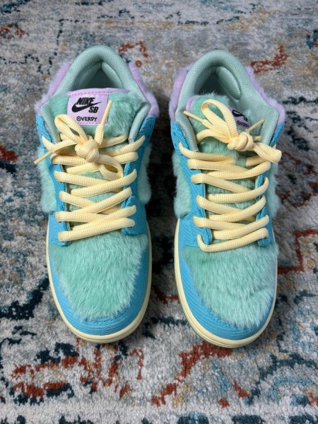 Nike sb dunk low verdy