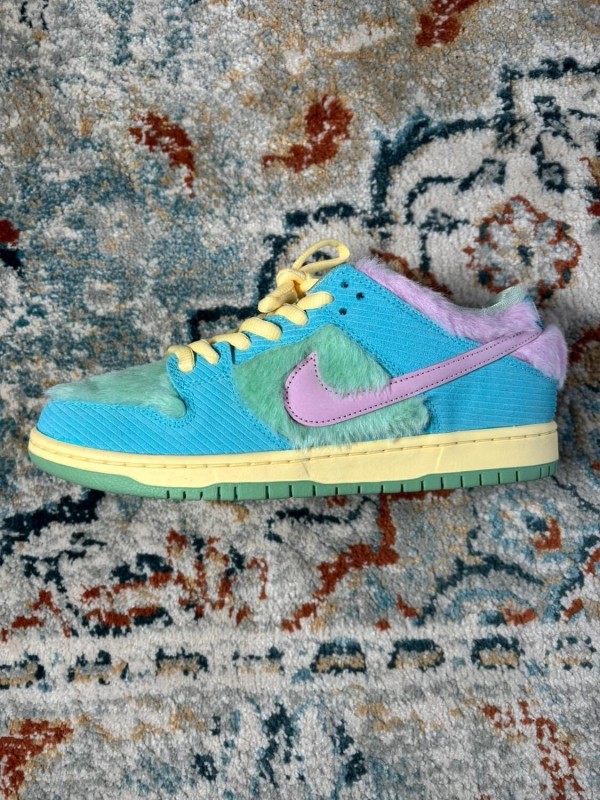 Nike sb dunk low verdy 2