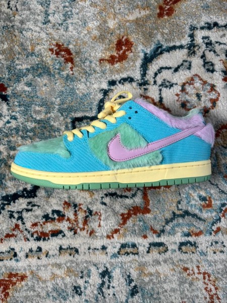 Nike sb dunk low verdy