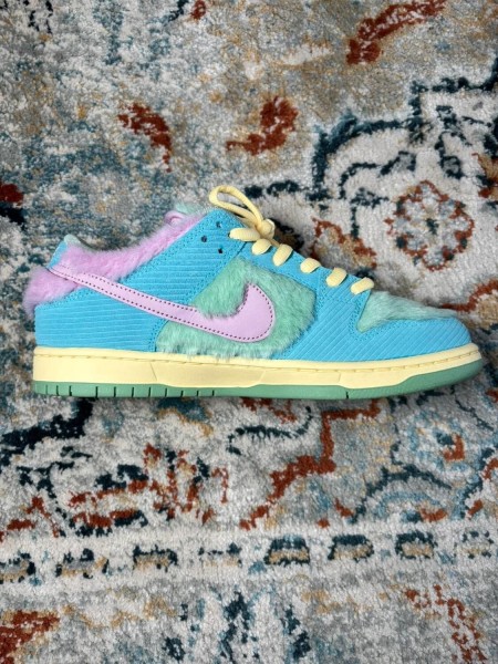 Nike sb dunk low verdy