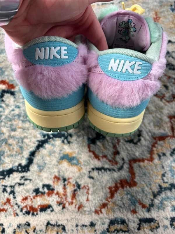 Nike sb dunk low verdy 2