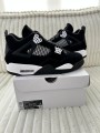 jordan 4 White thunder