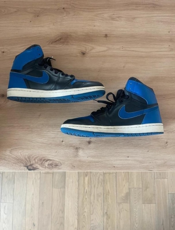Jordan 1 Retro Royal Blue Taille 42 (2001) 2