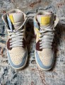 Air Jordan 1 Maison Chateau Rouge