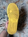 Air Jordan 1 Maison Chateau Rouge