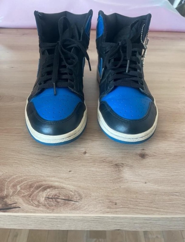 Jordan 1 Retro Royal Blue Taille 42 (2001) 2