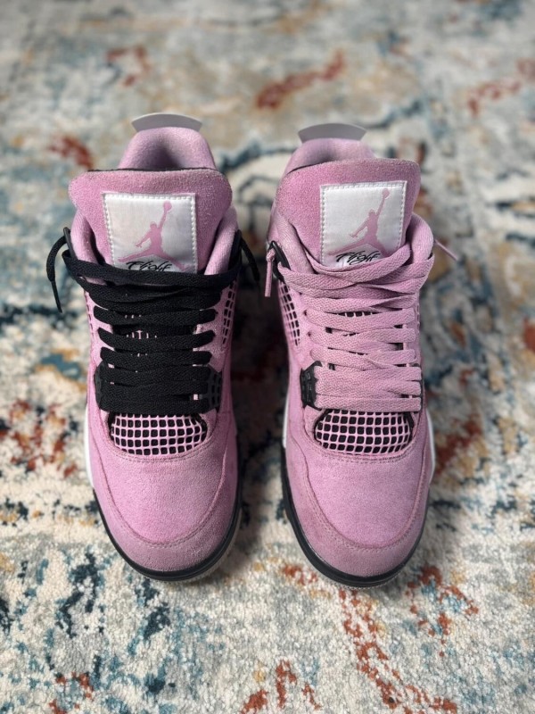 Air Jordan 4 Orchid