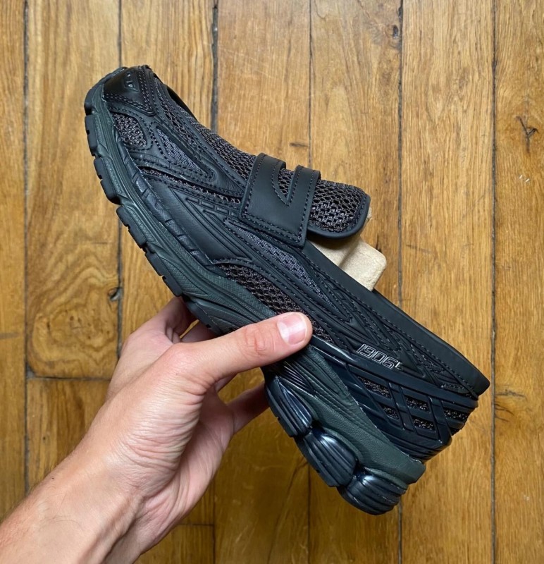 New balance 1906L blacktop phantom black noir fantome 42,5
