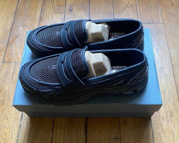 New balance 1906L blacktop phantom black noir fantome 42,5