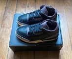 Jordan 3 retro og sp AMM a ma manière while you were sleeping 37,5 damaged box