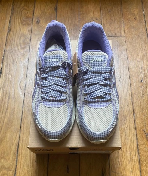 Asics gel venture 6 story mfg vanilla violet quartz 42,5
