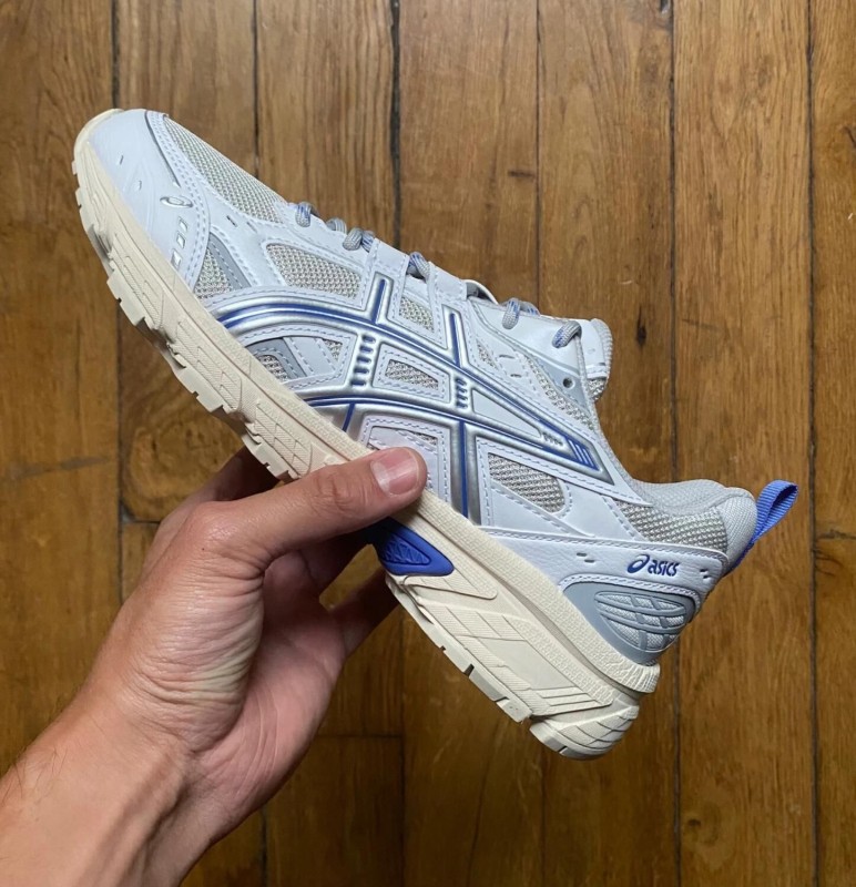 Asics gel-nunobiki white sapphire 40
