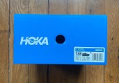 Hoka one one bondi 8 triple black w 39