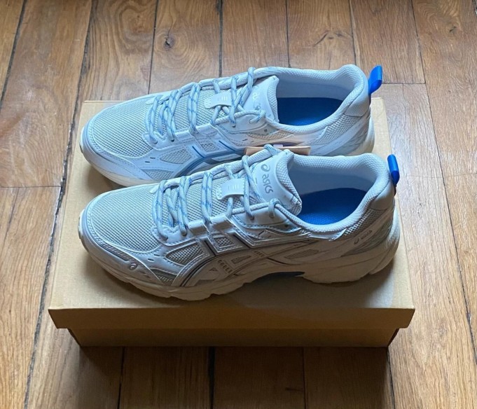 Asics gel-nunobiki white sapphire 40
