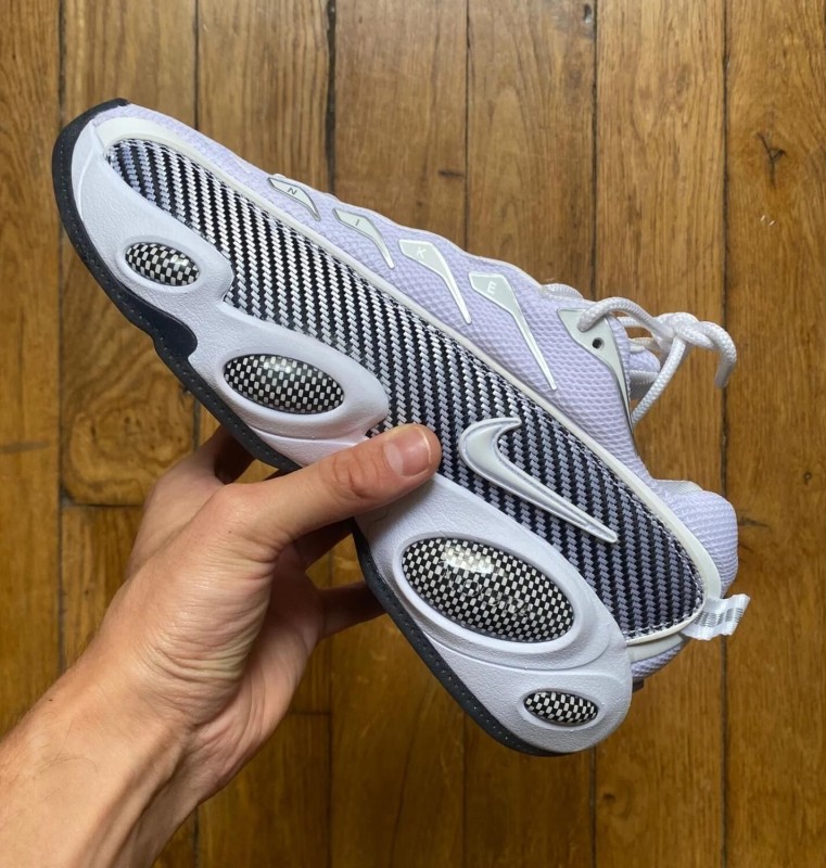 Nike nocta glide Drake black white noir blanc 42,5