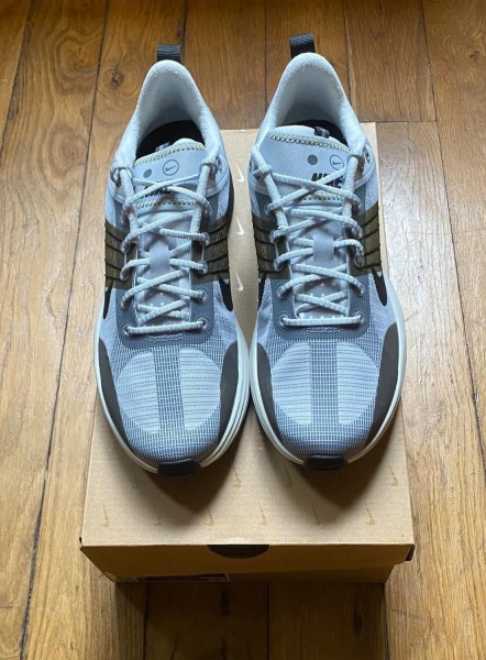 Nike lunar roam pure platinium black wolf grey 40,5