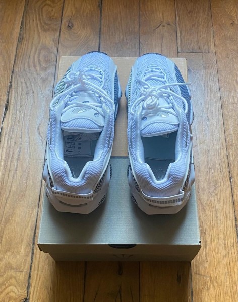 Nike nocta glide drake black white noir blanc 42
