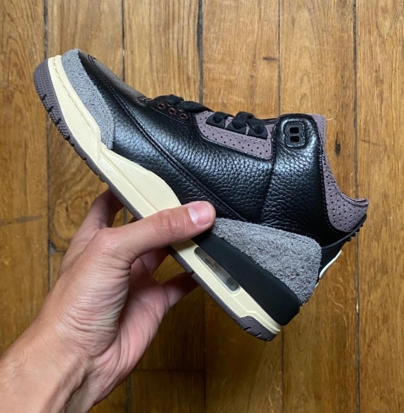 Jordan 3 retro og sp AMM a ma manière while you were sleeping 36