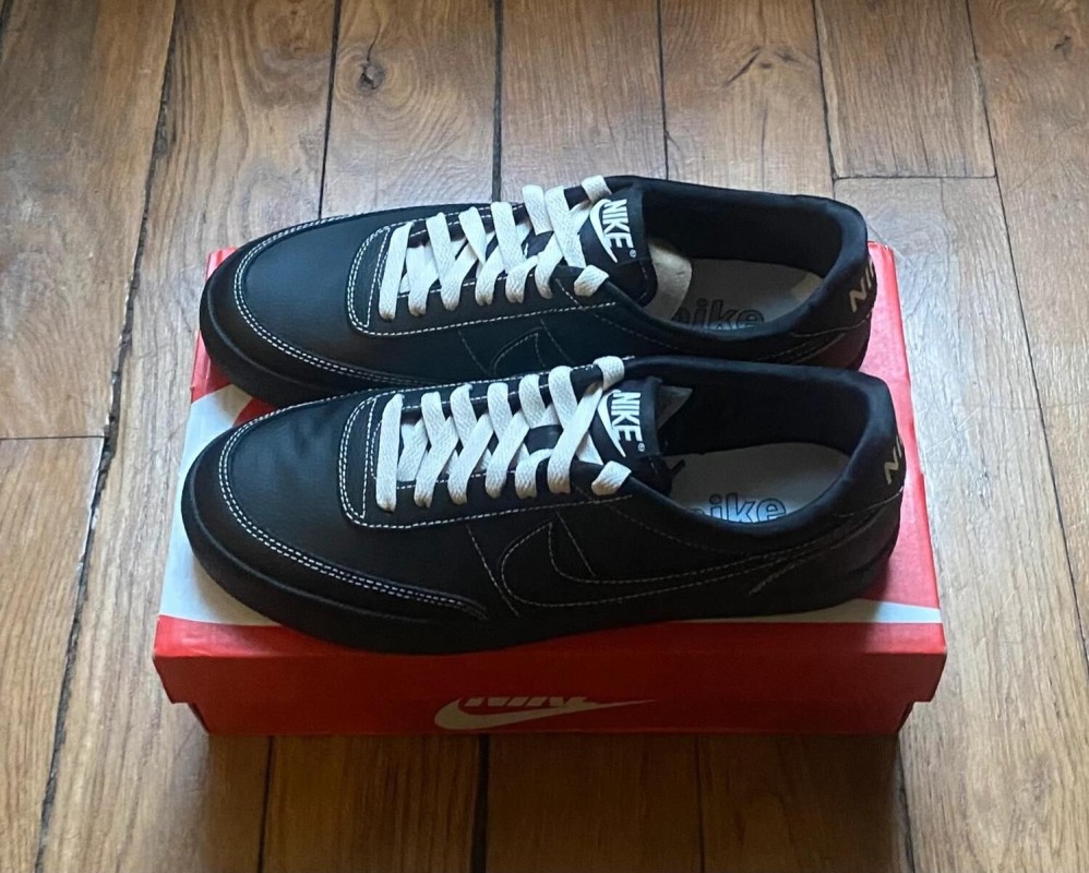 Nike killshot 2 leather HJ7263 010 phantom black noir 40,5 2