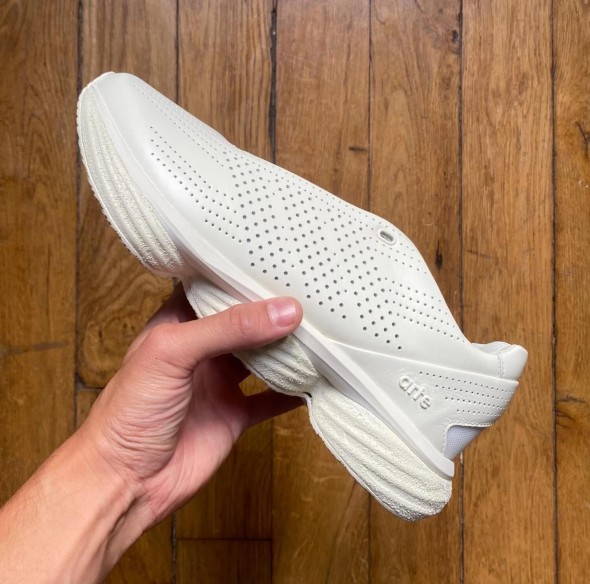 Adidas Lightblaze POD Arte Antwerp Blanche White