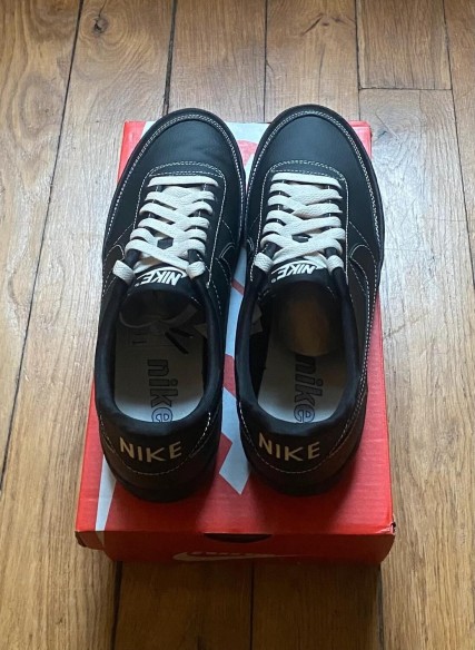 Nike killshot 2 leather HJ7263 010 phantom black noir 40,5