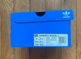 Adidas handball spezial J magic beige off white gum