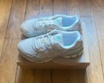 Asics gel-nyc cream fossil green