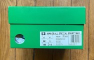 Adidas handball spezial sporty and rich green
