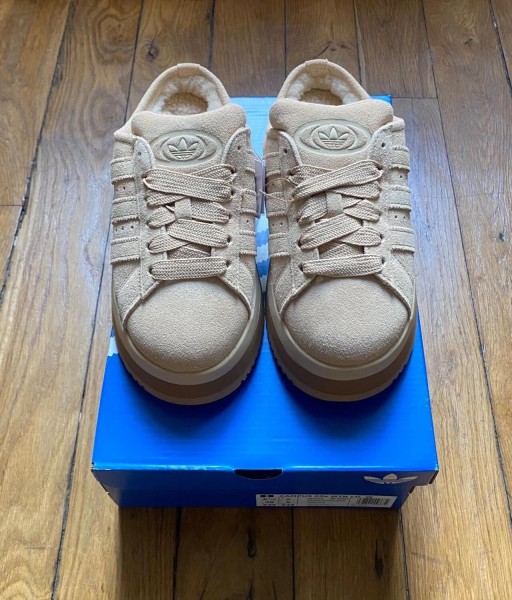Adidas campus 00s winter low magic beige W