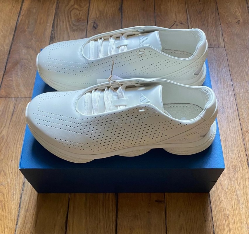 Adidas Lightblaze POD Arte Antwerp Blanche White 2