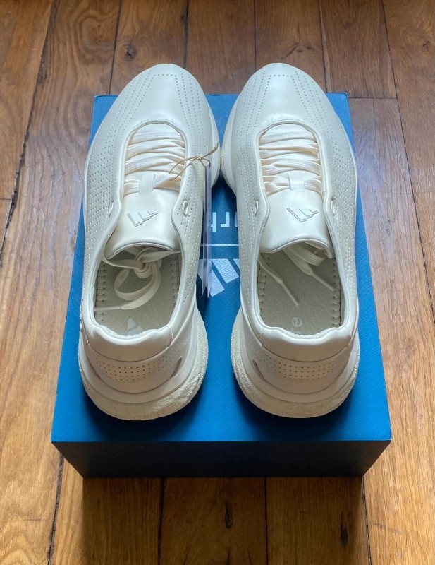 Adidas Lightblaze POD Arte Antwerp Blanche White 2